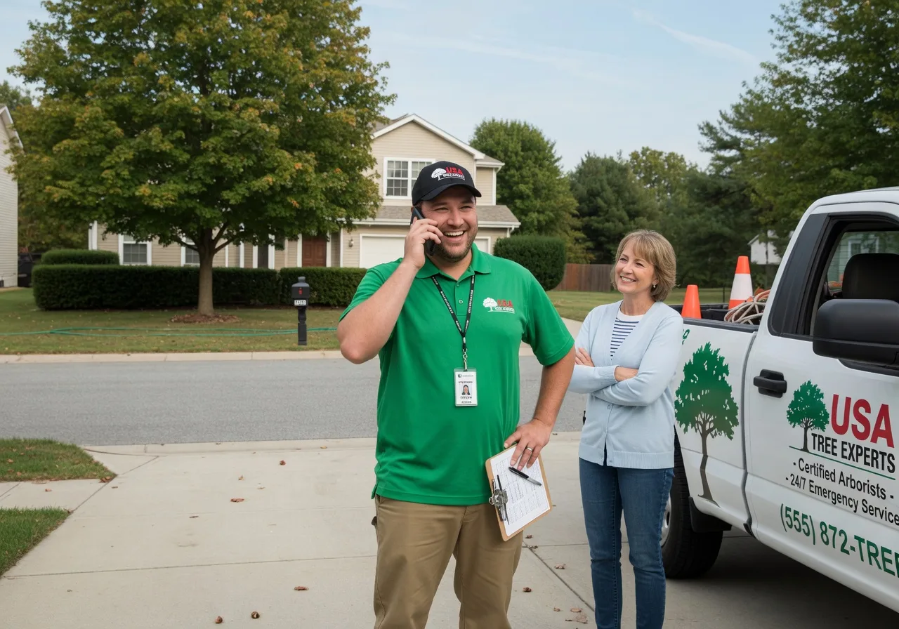 Tree Services Pena Blanca, NM FAQs