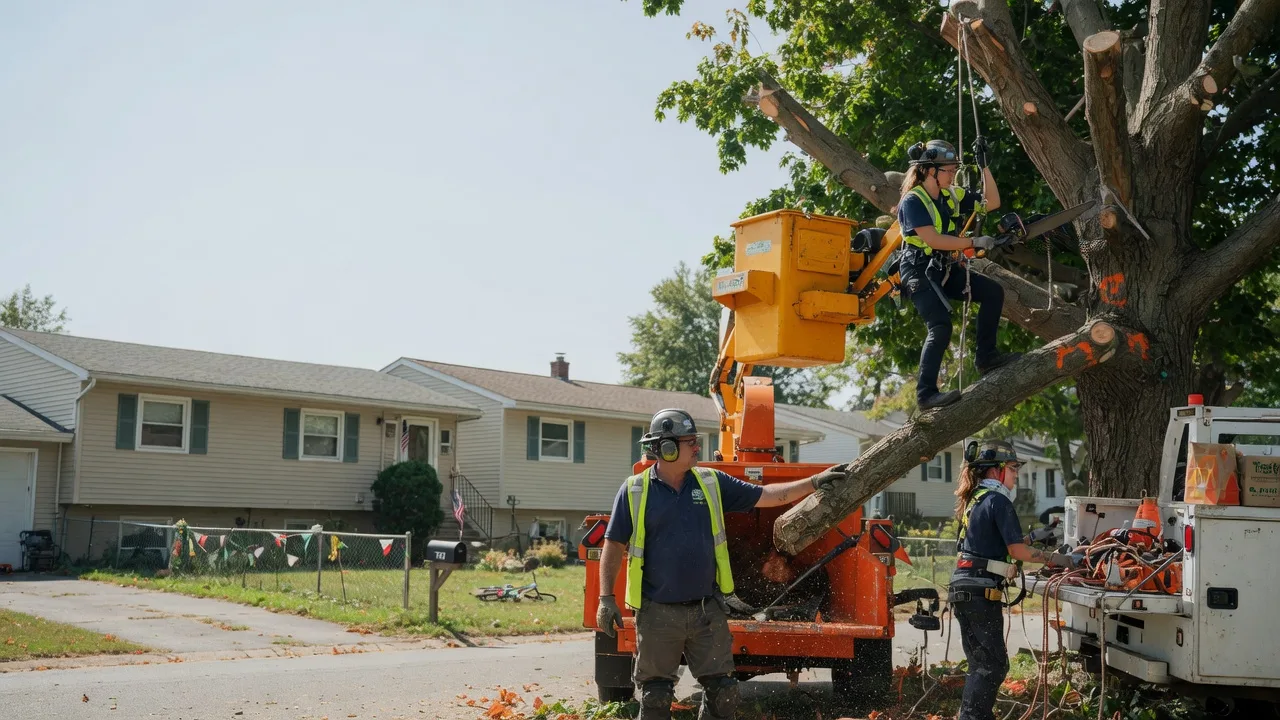 Tree Services in Pena Blanca, NM near me